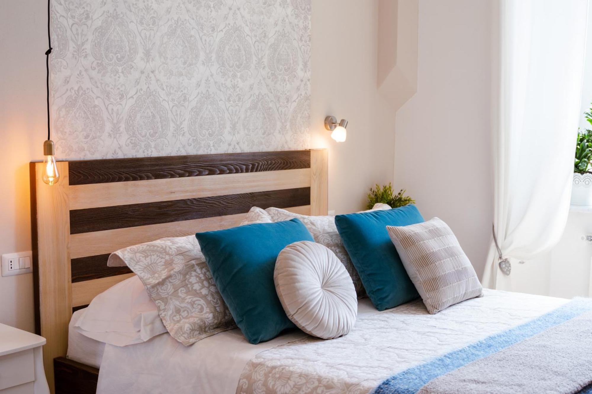 Bed and Breakfast The Railway 74 La Spezia Exterior foto